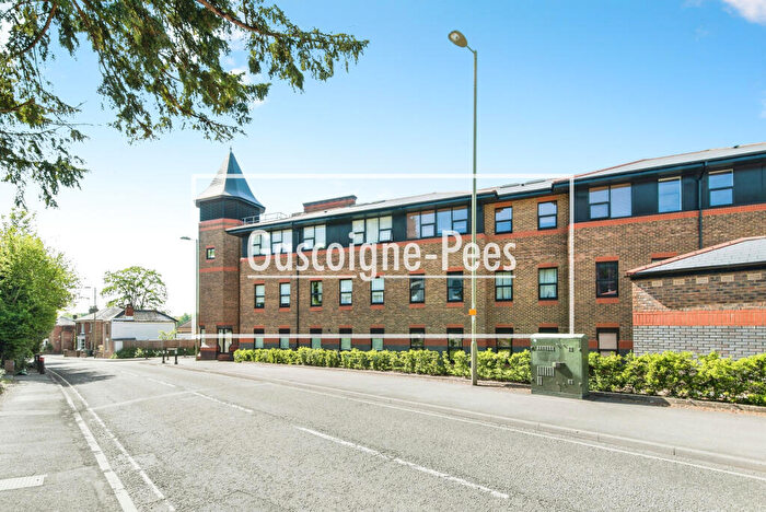 2 Bedroom Apartment To Rent In Basingstoke, Town Centre, RG21