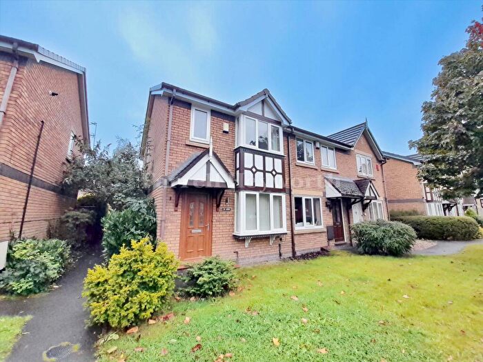 2 Bedroom Semi-Detached House To Rent In Copper Beeches, Penwortham, Preston, PR1