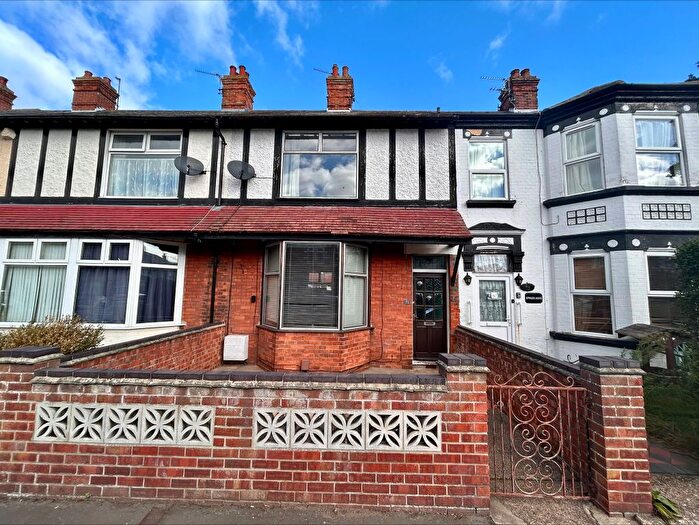 4 Bedroom Terraced House For Sale In Hamilton Road, Great Yarmouth, NR30