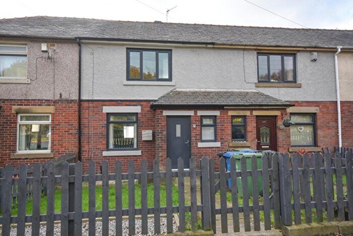 2 Bedroom Terraced House To Rent In Rochdale Road, Bacup, Lancashire, OL13