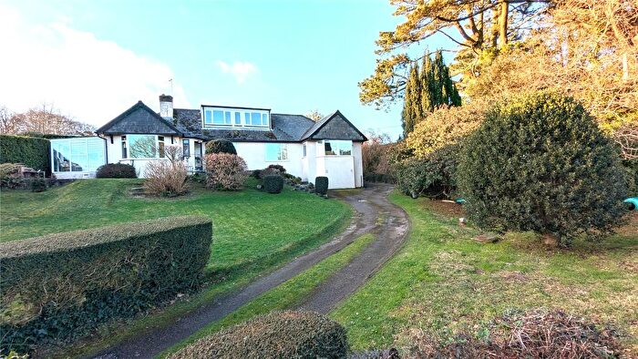 5 Bedroom Land For Sale In Penpol, Devoran, Truro, Cornwall, TR3