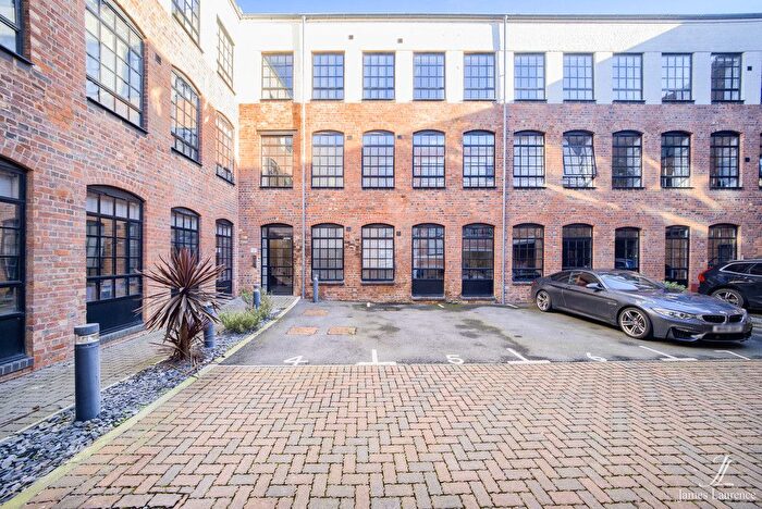 2 Bedroom Flat For Sale In Million Pen, Jewellery Quarter, B1
