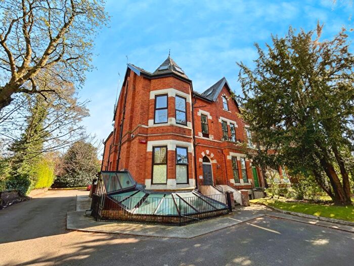 1 Bedroom Flat To Rent In Palatine Road, Manchester, M20