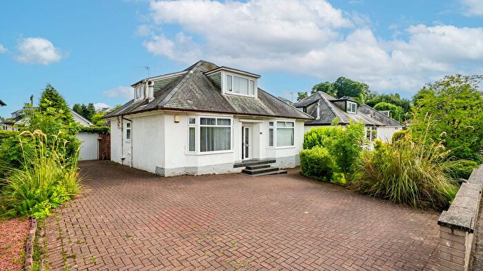 3 Bedroom Detached Bungalow For Sale In Mearns Road, Clarkston, G76