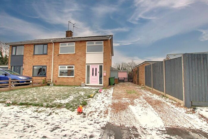 3 Bedroom Semi Detached House For Sale In Fishermans Drive, March, PE15