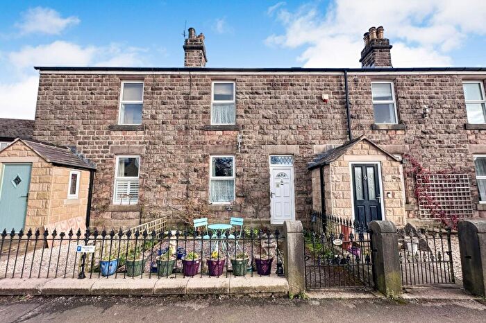 3 Bedroom Terraced House For Sale In Oddfellows Terrace, Hathersage, Sheffield, S32