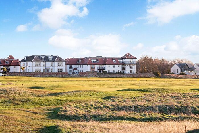 2 Bedroom Flat For Sale In Flat, Waverley South, East Links Road, Gullane, East Lothian, EH31
