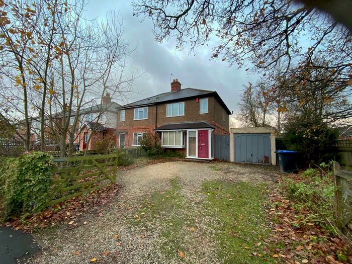 2 Bedroom House To Rent In Roseland Road, Kenilworth, CV8