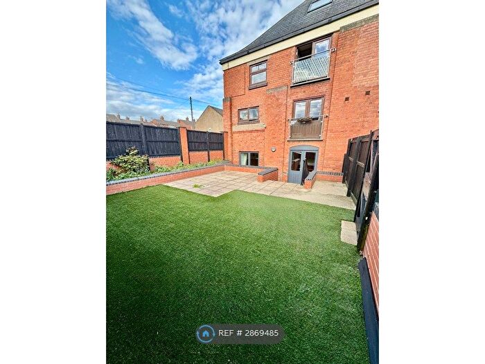 2 Bedroom Flat To Rent In Grantham, Grantham, NG31