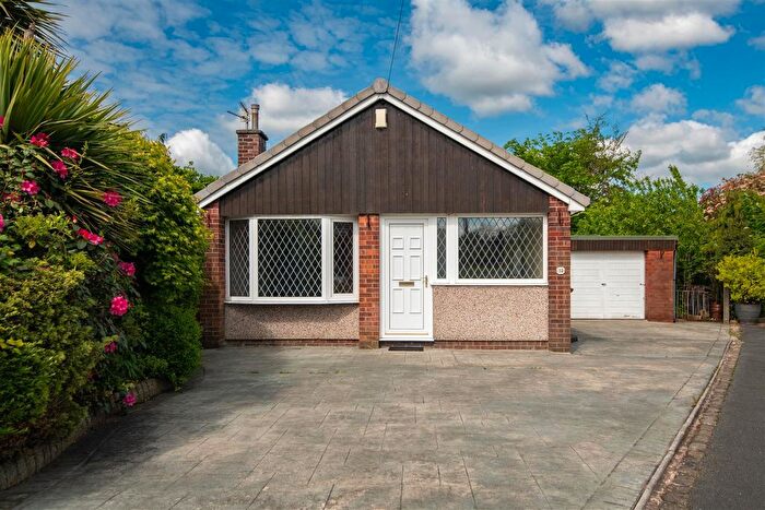 2 Bedroom Detached Bungalow For Sale In Buttermere Close, Walton-Le-Dale, Preston, PR5