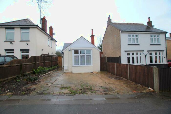 2 Bedroom Detached Bungalow To Rent In Higham Road, Rushden, NN10