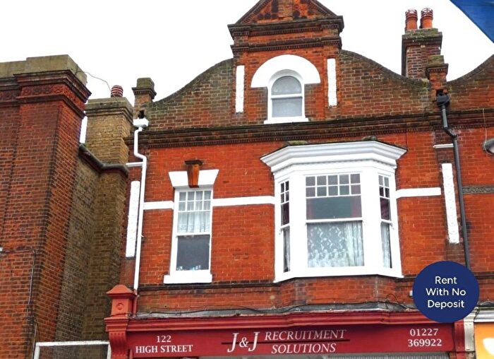 1 Bedroom Flat To Rent In High Street, Herne Bay, Kent, CT6