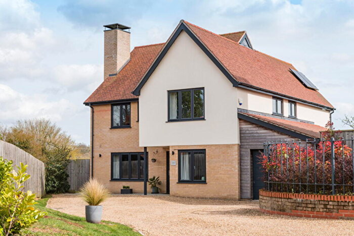4 Bedroom Detached House For Sale In Chalkhill House, Hintlesham, Suffolk, IP8