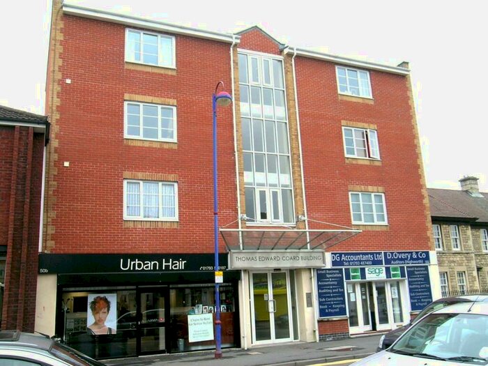 1 Bedroom Flat To Rent In Thomas Edward Coard, Gorse Hill, Swindon, SN2