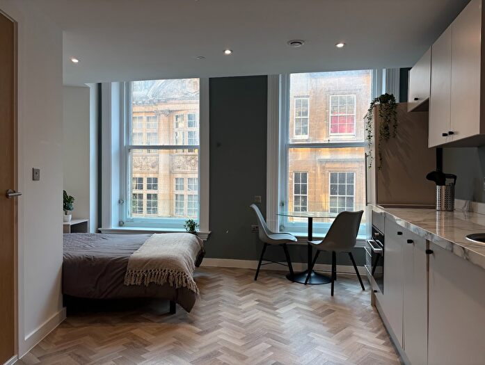 1 Bedroom Studio To Rent In Corn Street, Bristol, BS1