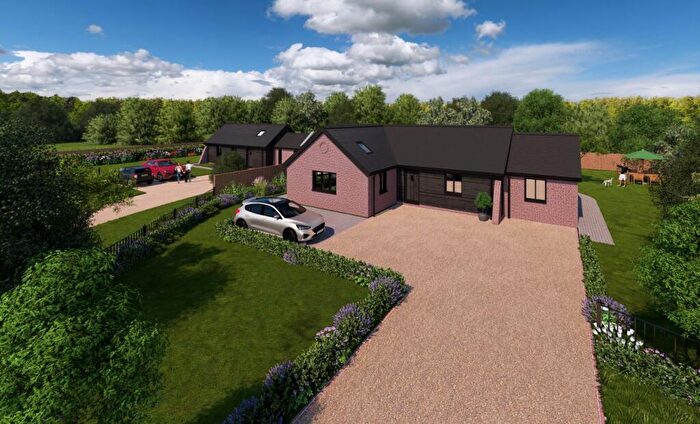 4 Bedroom Detached House For Sale In Saddleback Barn & Hogbarn The Old Piggeries, Sudbury, Suffolk, CO10