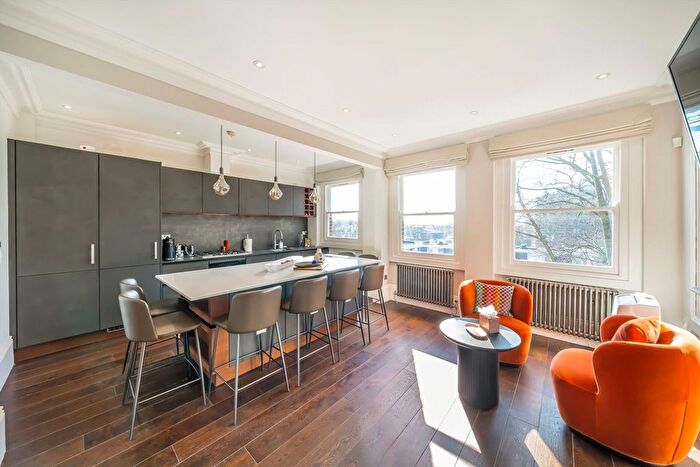 4 Bedroom Flat To Rent In Fellows Road, St. John's Wood, NW3