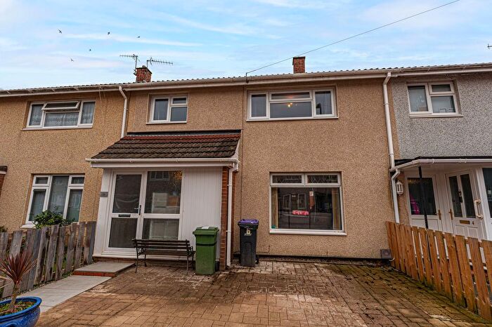 3 Bedroom Terraced House For Sale In Worcester Close, Llanyravon, NP44