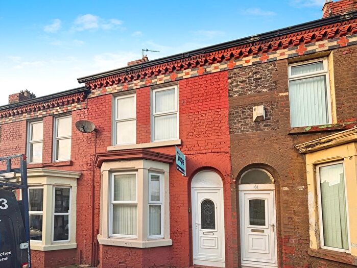 3 Bedroom Terraced House For Sale In Daisy Street, Liverpool, L5