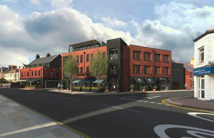 1 Bedroom Flat To Rent In Tair Erw Gain, Cardiff, CF11