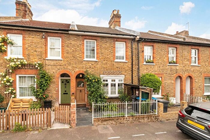 2 Bedroom Terraced House For Sale In King Charles Crescent, Surbiton, KT5