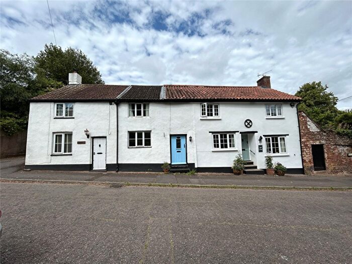1 Bedroom Terraced House To Rent In St. Michaels Hill, Milverton, Taunton, Somerset, TA4