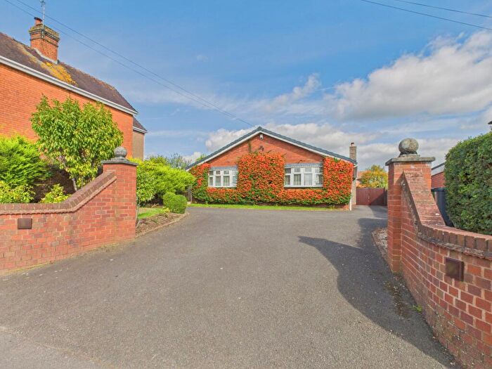 3 Bedroom Detached Bungalow For Sale In Alcester Road, Lickey End, B60
