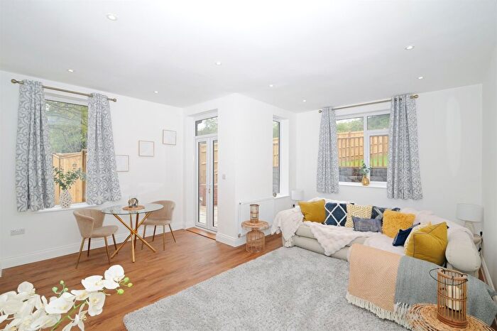 2 Bedroom Terraced House For Sale In Market Gardens, Fairlight, Hastings, TN35