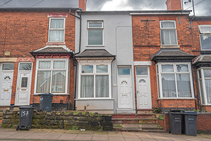 3 Bedroom Terraced House For Sale In Farnham Road, Handsworth, B21