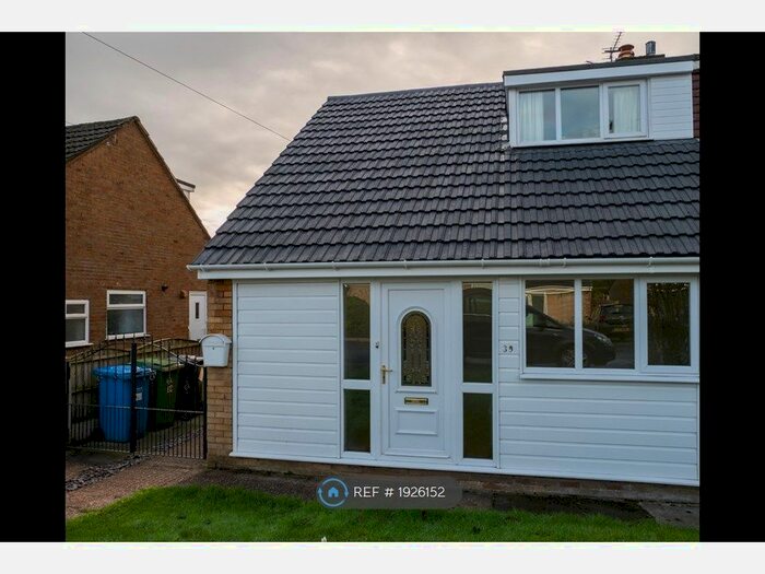 3 Bedroom Semi-Detached House To Rent In Browmere Drive, Croft, Warrington, WA3