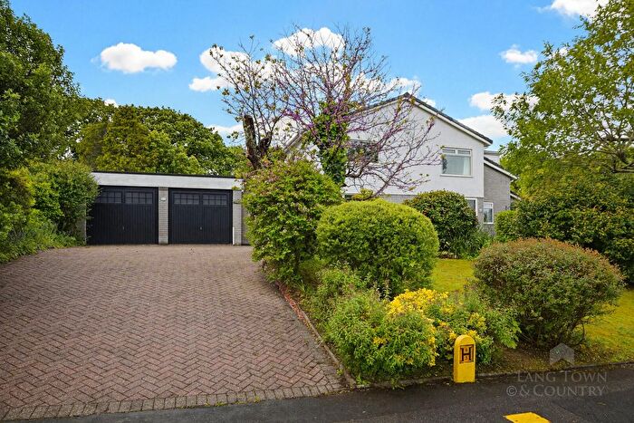 4 Bedroom Detached House To Rent In Powisland Drive, Derriford, Plymouth, PL6
