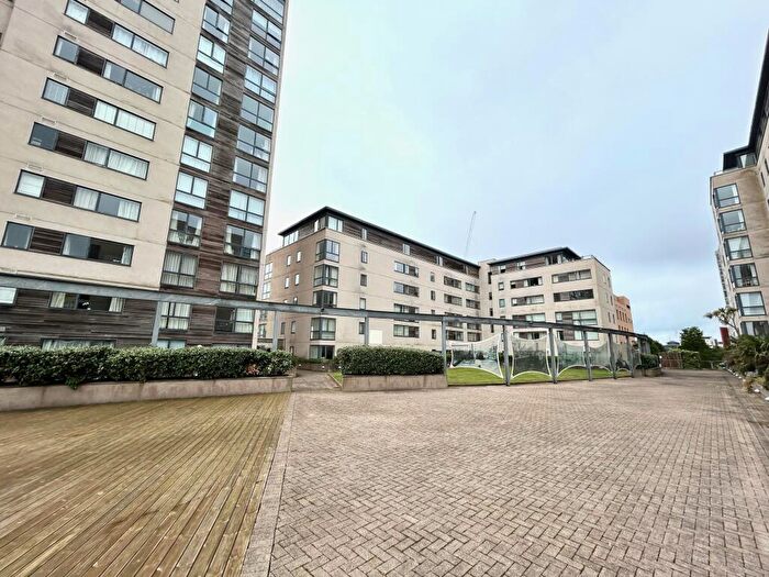 2 Bedroom Apartment To Rent In Electra House, Cardiff Bay, CF10