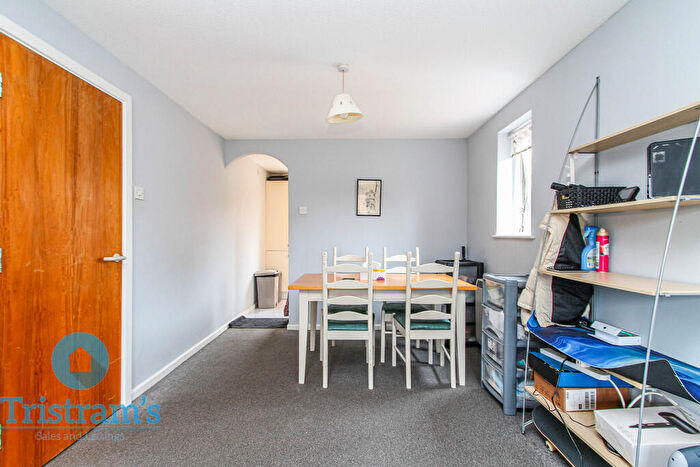 2 Bedroom Apartment To Rent In Tonnelier Road, Dunkirk, NG7