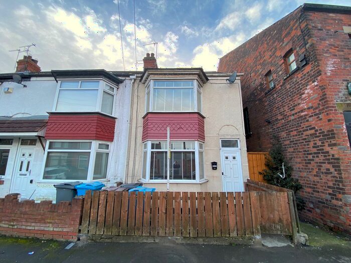 3 Bedroom Terraced House To Rent In Monmouth Street, Hull, HU4
