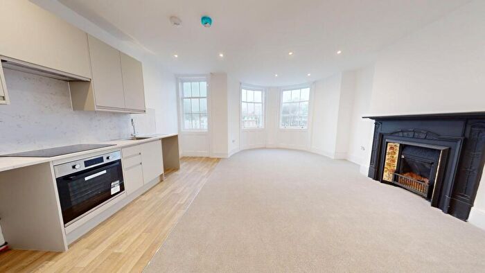 1 Bedroom Flat To Rent In St George's Place, Brighton, BN1