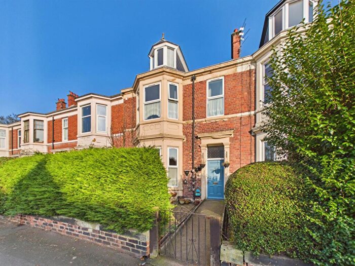 5 Bedroom Terraced House For Sale In Kirton Park Terrace, North Shields, NE30