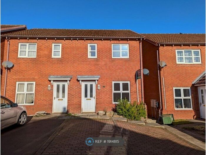 3 Bedroom Semi-Detached House To Rent In Tow Law, Bishop Auckland, DL13