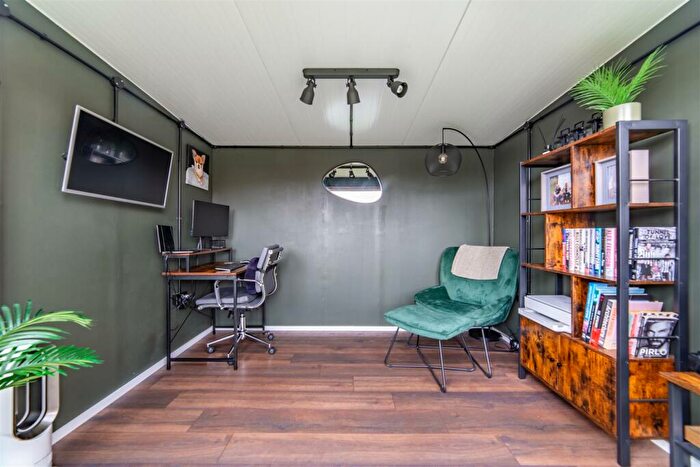 3 Bedroom Detached House For Sale In Archerfield Drive, The Fairways, Cramlington, NE23