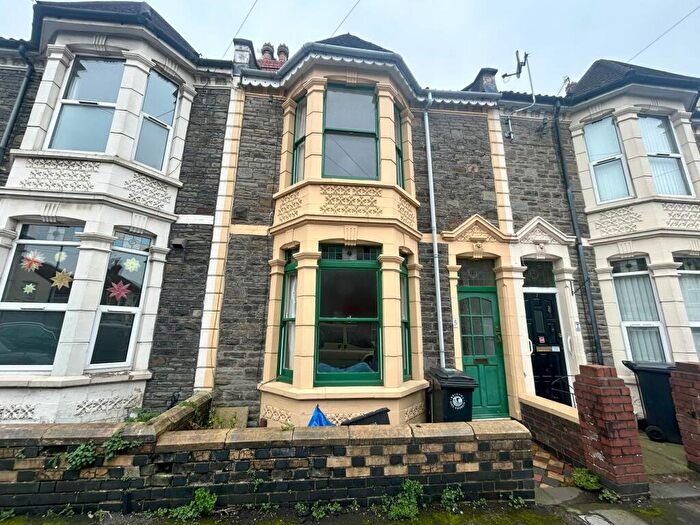 3 Bedroom Terraced House To Rent In Eastbourne Road, Bristol, BS5