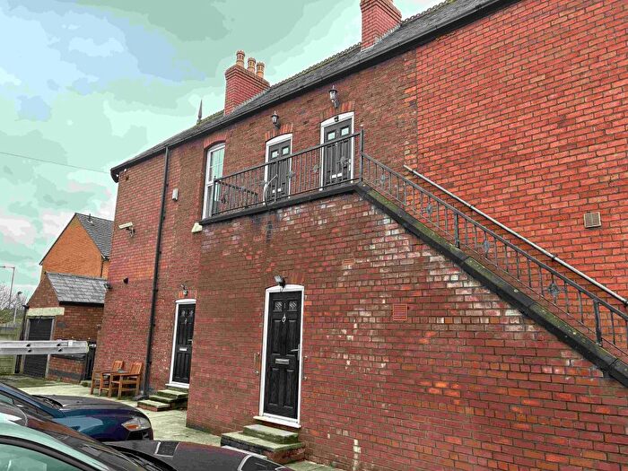 1 Bedroom Flat To Rent In Robinson Street, Leigh, Greater Manchester, WN7