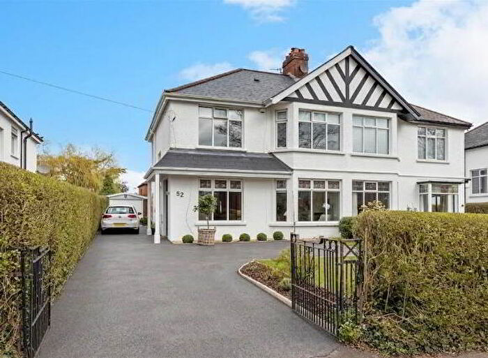 4 Bedroom Semi-Detached House For Sale In Shandon Park, Belfast, BT5