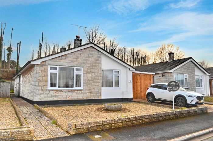 3 Bedroom Detached Bungalow For Sale In Fenway Close, Dorchester, DT1