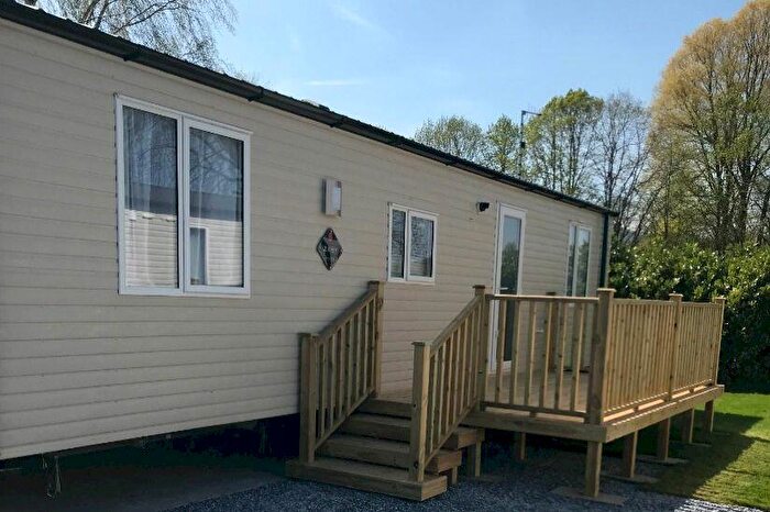 2 Bedroom Caravan For Sale In Braidhaugh Holiday Park, South Bridgend, Crieff, Perth And Kinross, PH7