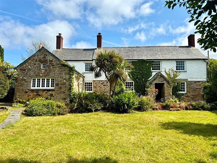 4 Bedroom Detached House To Rent In Lane, Newquay, TR8