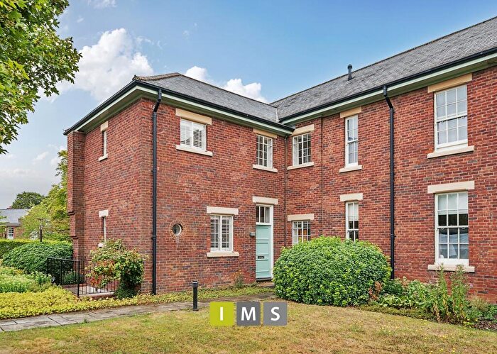 2 Bedroom End Of Terrace House For Sale In The Parade, Caversfield, OX27