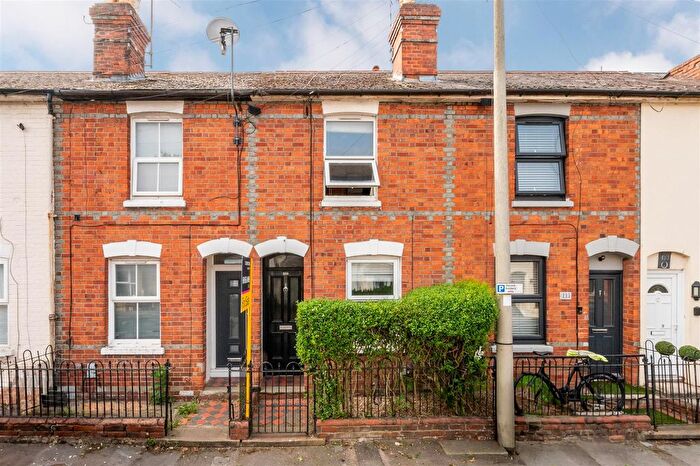 2 Bedroom Terraced House For Sale In Edgehill Street, Reading, RG1