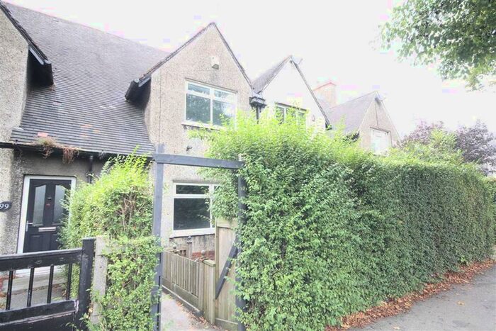 3 Bedroom Terraced House To Rent In James Reckitt Avenue, Hull, HU8