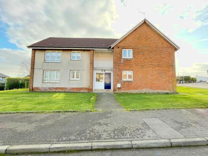 1 Bedroom Flat To Rent In Furnace Road, Quarter, Hamilton, ML3