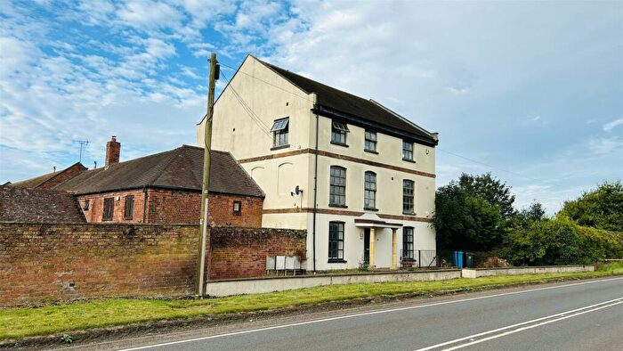 2 Bedroom Apartment For Sale In Watling Street, Stretton, Stafford, ST19