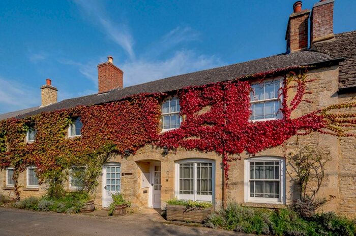 5 Bedroom Terraced House For Sale In Chilson, Chipping Norton, Oxfordshire, OX7